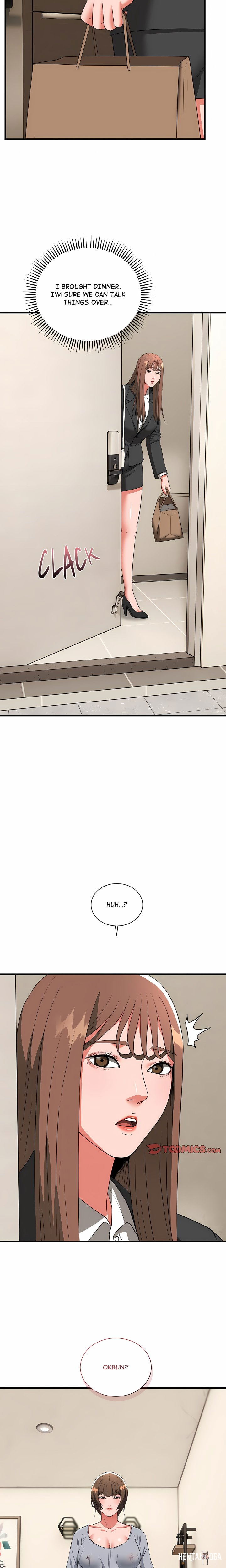 Kangsae the Strong Kangsae the Strong Chapter 49 - Página 19