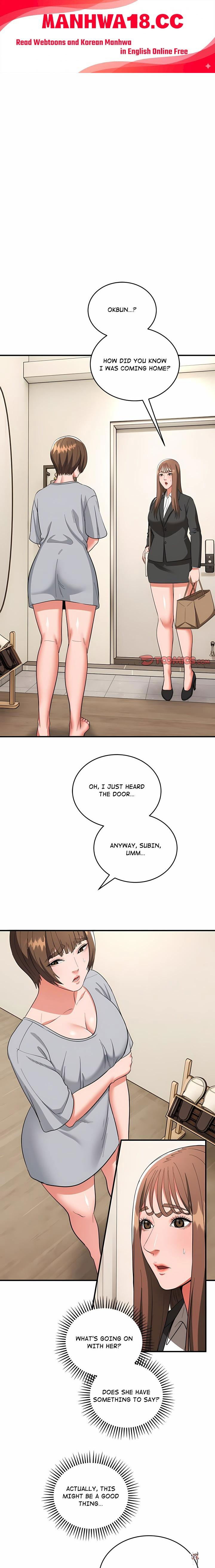 Kangsae the Strong Kangsae the Strong Chapter 50 - Page 1