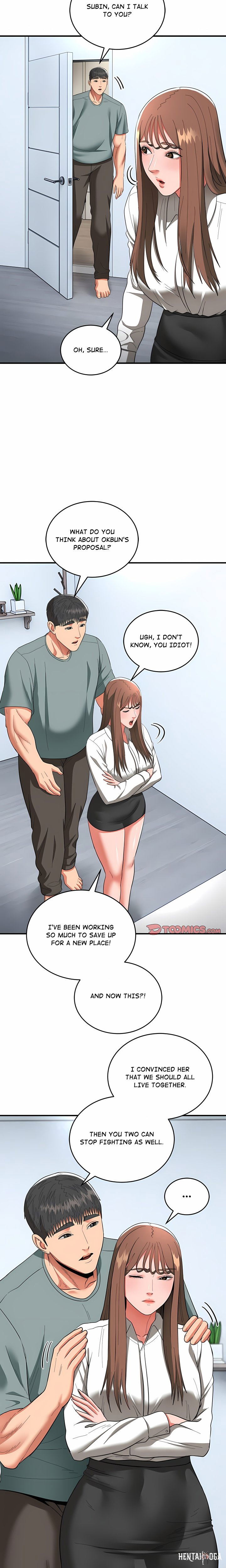 Kangsae the Strong Kangsae the Strong Chapter 50 - Page 12