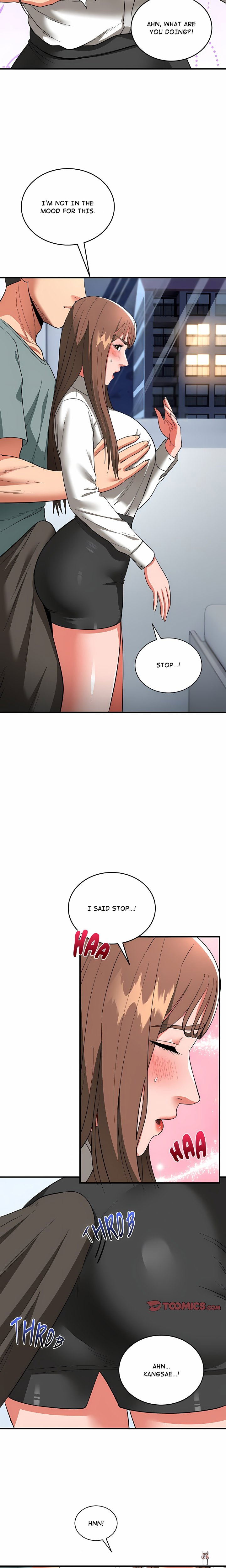 Kangsae the Strong Kangsae the Strong Chapter 50 - Page 14
