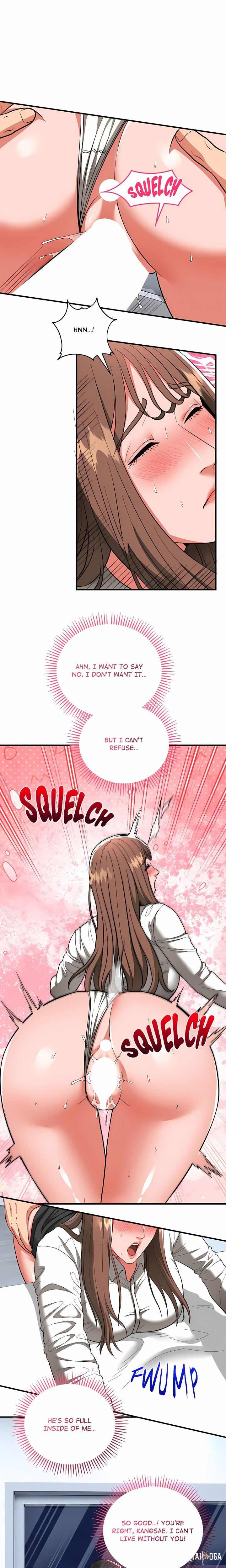 Kangsae the Strong Kangsae the Strong Chapter 50 - Page 16