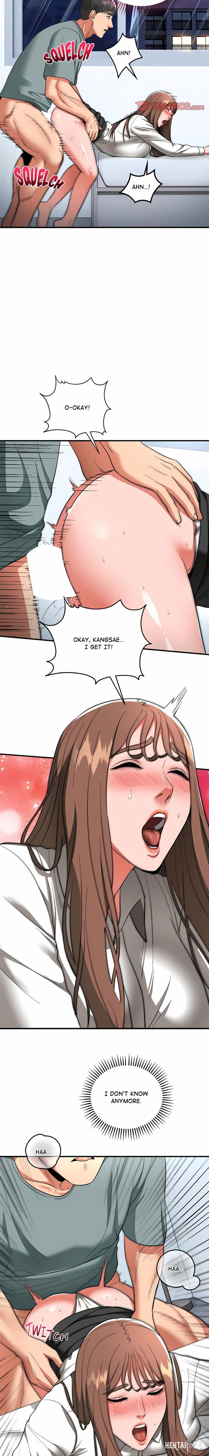 Kangsae the Strong Kangsae the Strong Chapter 50 - Page 17