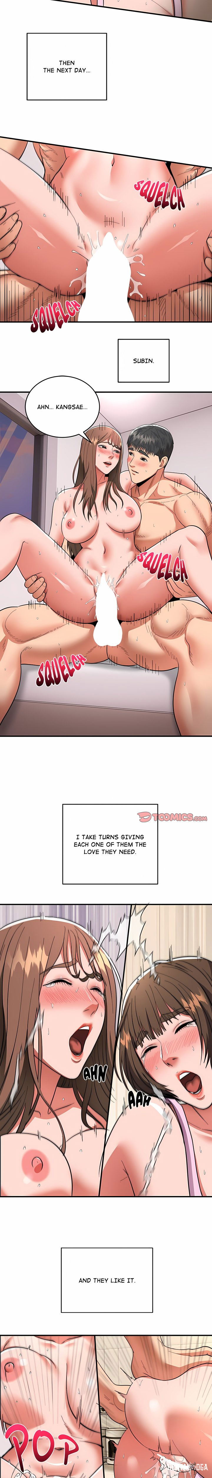 Kangsae the Strong Kangsae the Strong Chapter 50 - Page 21