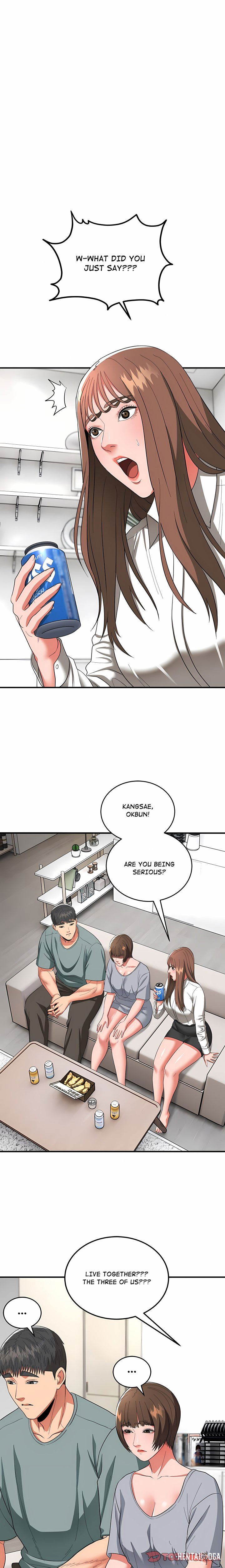 Kangsae the Strong Kangsae the Strong Chapter 50 - Page 6