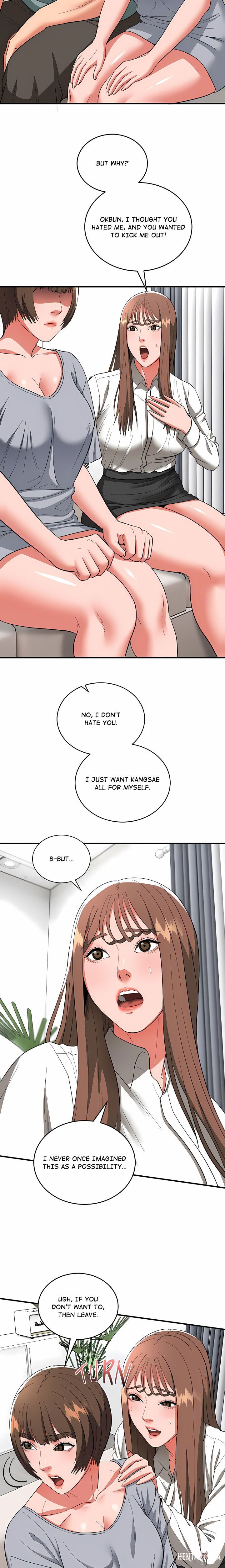 Kangsae the Strong Kangsae the Strong Chapter 50 - Page 7