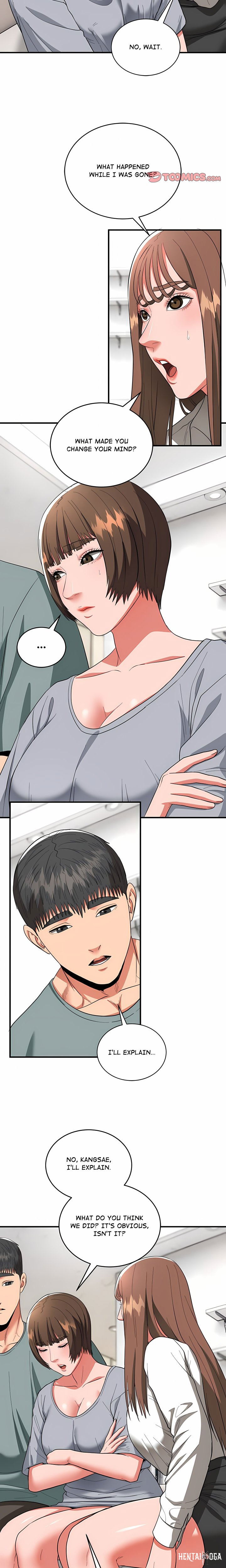 Kangsae the Strong Kangsae the Strong Chapter 50 - Page 8