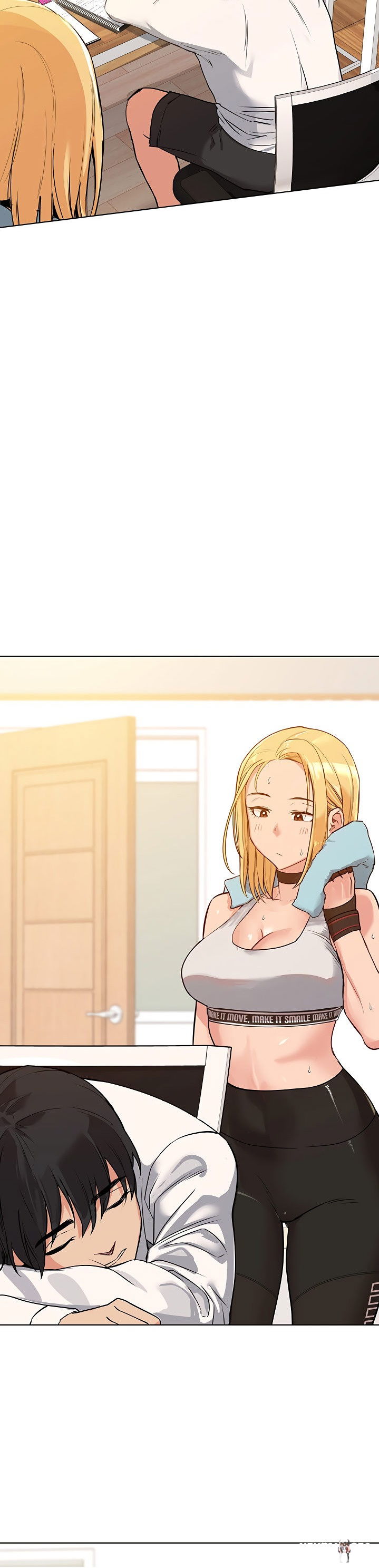 Keep it a secret from your mother! Keep it a secret from your mother! Chapter 1 - Page 10