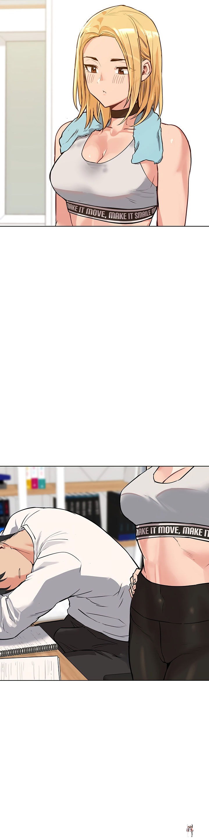 Keep it a secret from your mother! Keep it a secret from your mother! Chapter 1 - Page 11