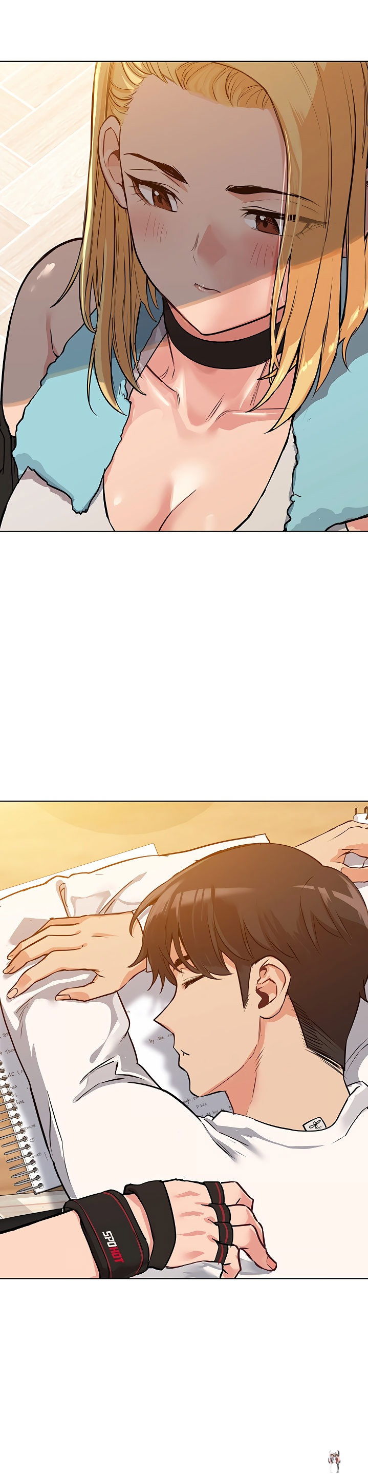 Keep it a secret from your mother! Keep it a secret from your mother! Chapter 1 - Page 13