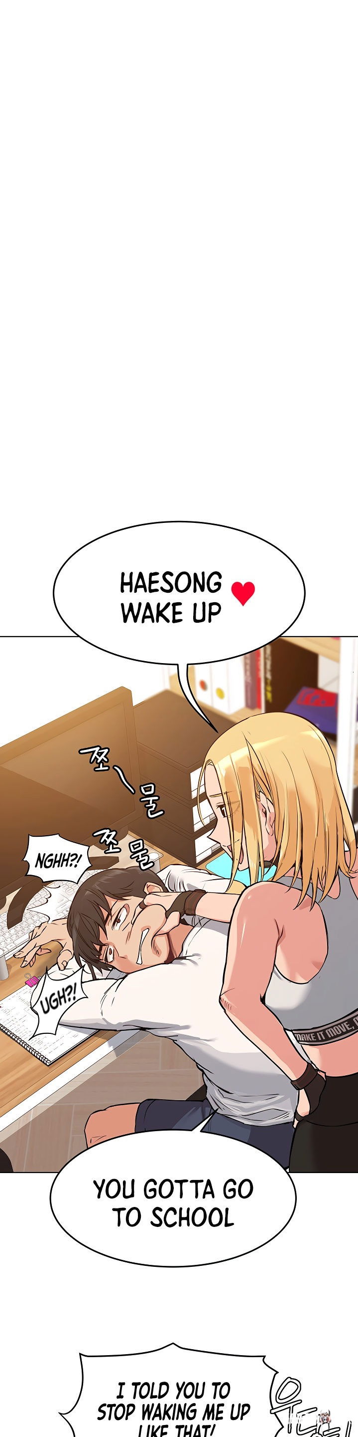 Keep it a secret from your mother! Keep it a secret from your mother! Chapter 1 - Page 15