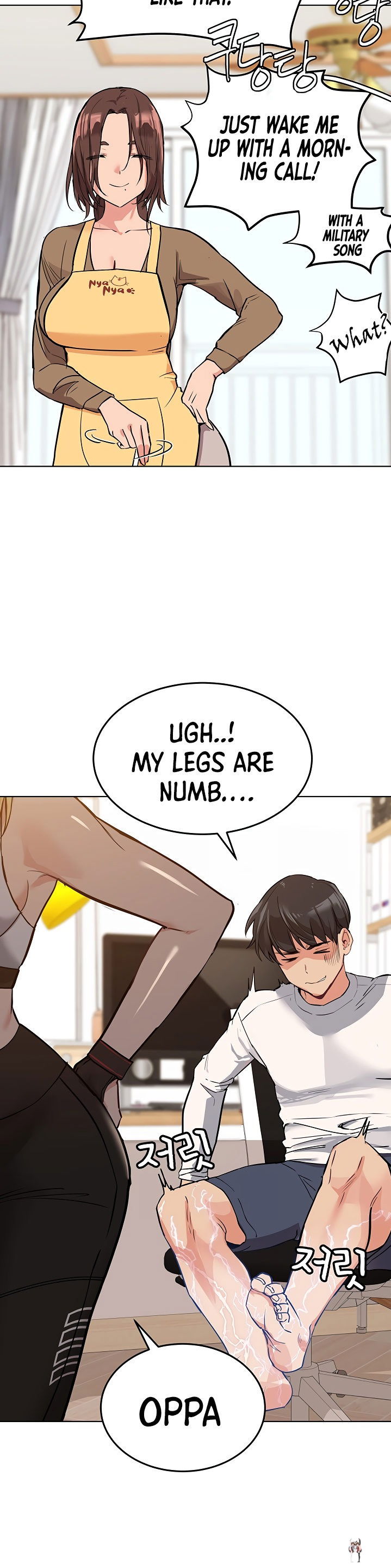 Keep it a secret from your mother! Keep it a secret from your mother! Chapter 1 - Page 16