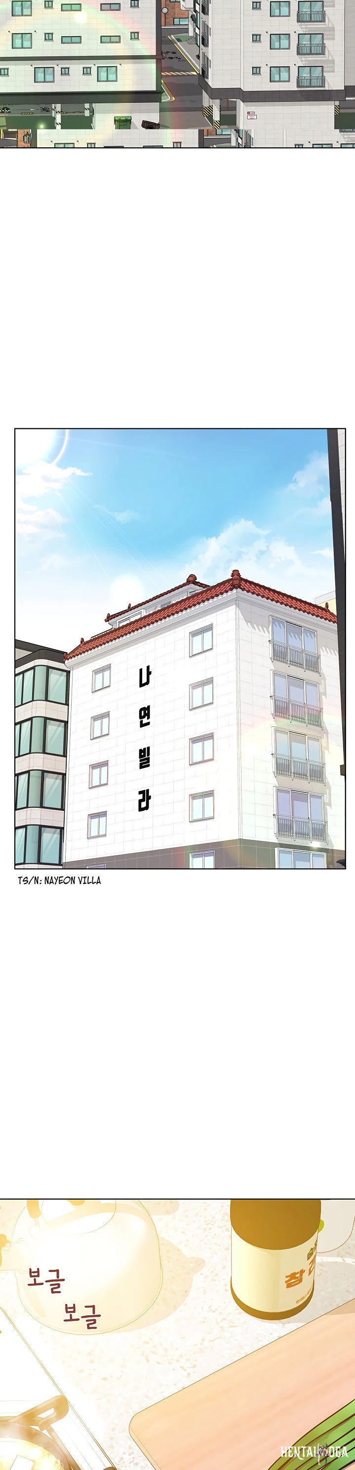 Keep it a secret from your mother! Keep it a secret from your mother! Chapter 1 - Page 2