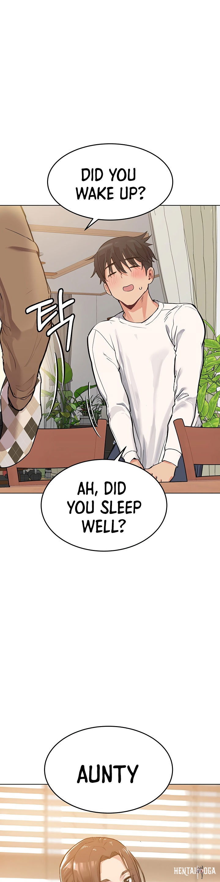 Keep it a secret from your mother! Keep it a secret from your mother! Chapter 1 - Page 20