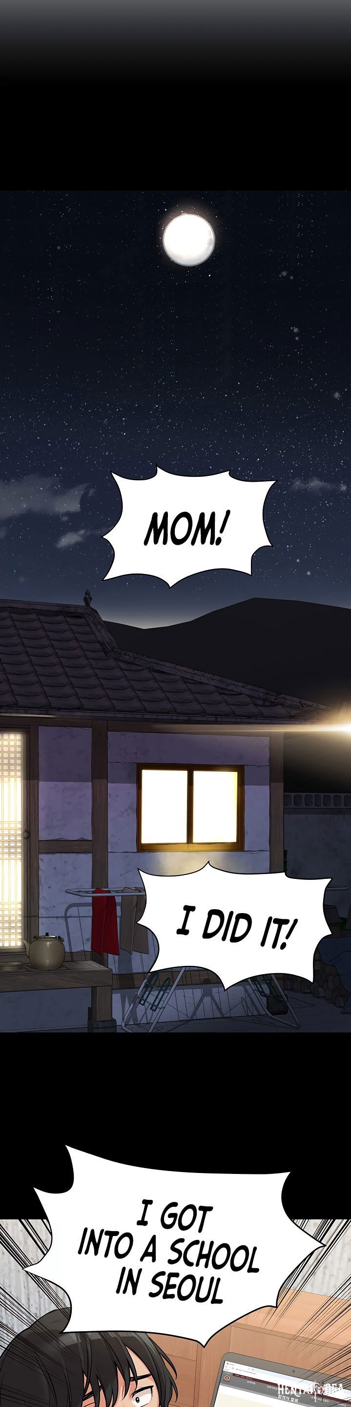 Keep it a secret from your mother! Keep it a secret from your mother! Chapter 1 - Page 22