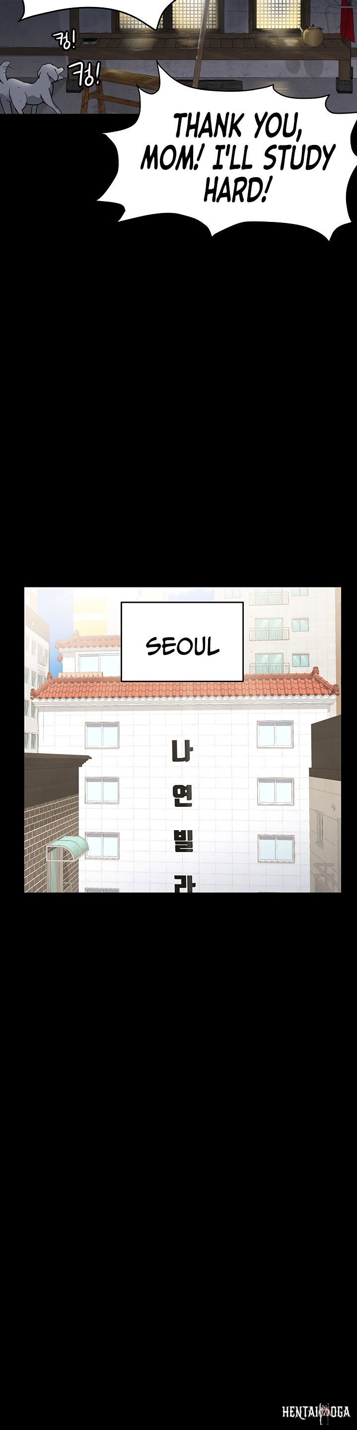 Keep it a secret from your mother! Keep it a secret from your mother! Chapter 1 - Page 24