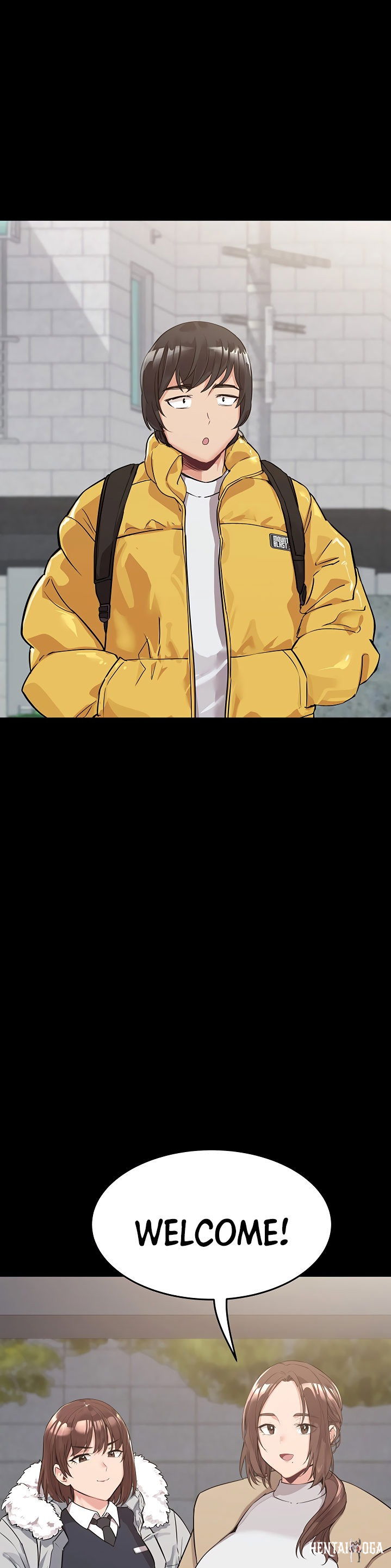 Keep it a secret from your mother! Keep it a secret from your mother! Chapter 1 - Page 25