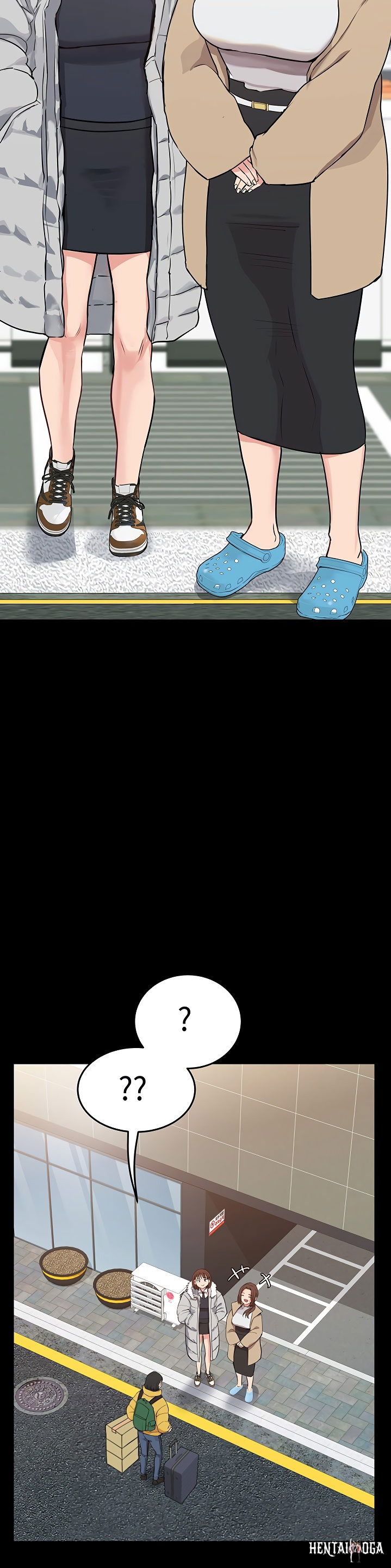 Keep it a secret from your mother! Keep it a secret from your mother! Chapter 1 - Page 26