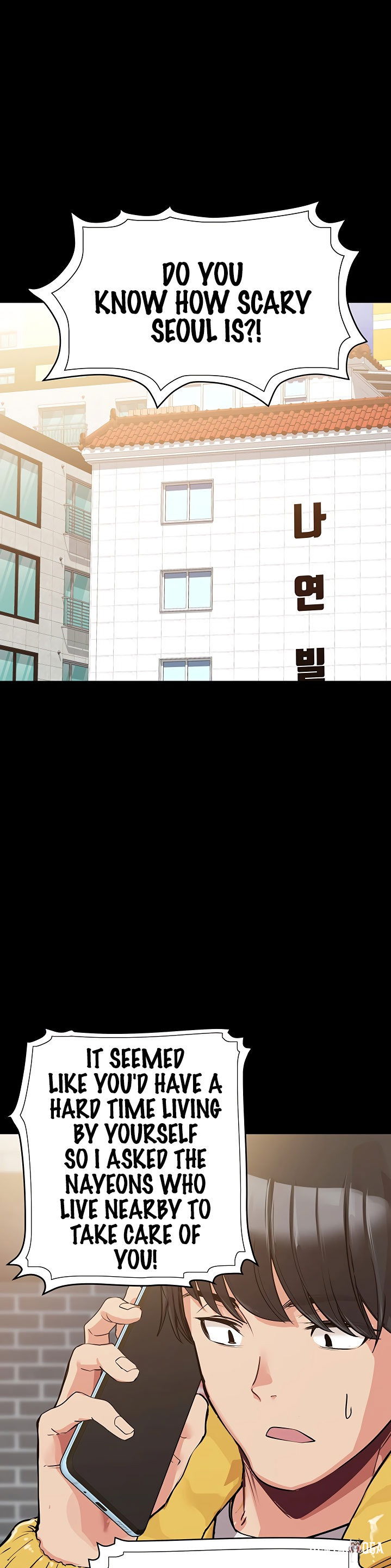 Keep it a secret from your mother! Keep it a secret from your mother! Chapter 1 - Page 27