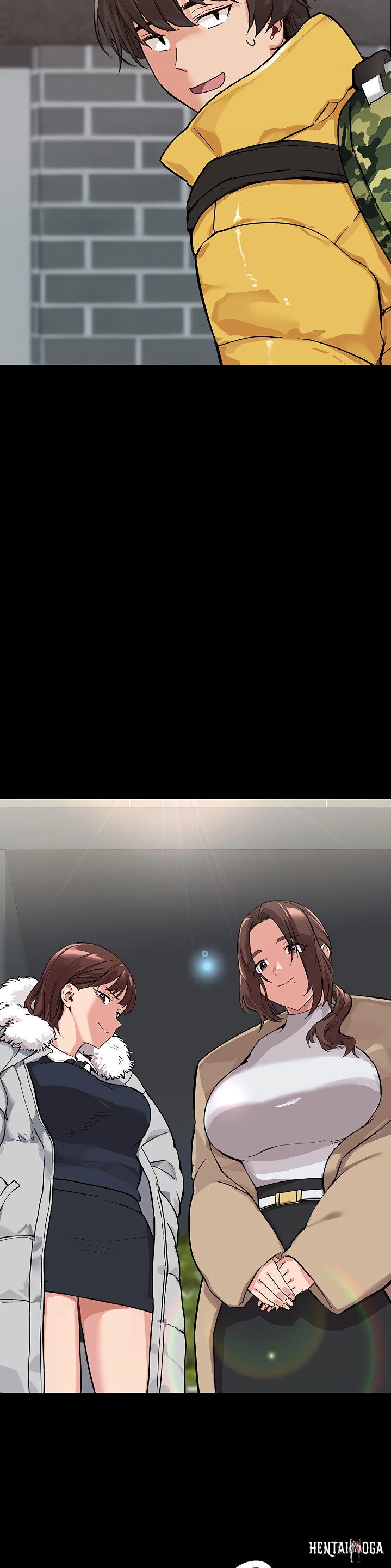 Keep it a secret from your mother! Keep it a secret from your mother! Chapter 1 - Page 29