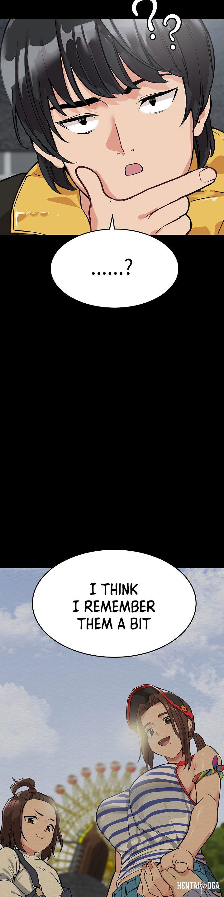 Keep it a secret from your mother! Keep it a secret from your mother! Chapter 1 - Page 30