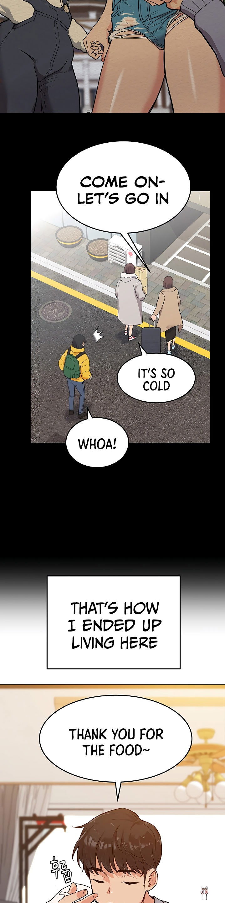 Keep it a secret from your mother! Keep it a secret from your mother! Chapter 1 - Page 31