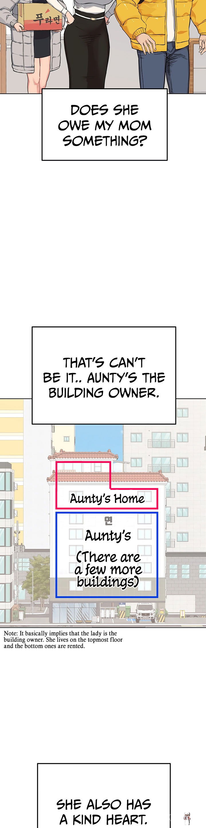 Keep it a secret from your mother! Keep it a secret from your mother! Chapter 1 - Page 34