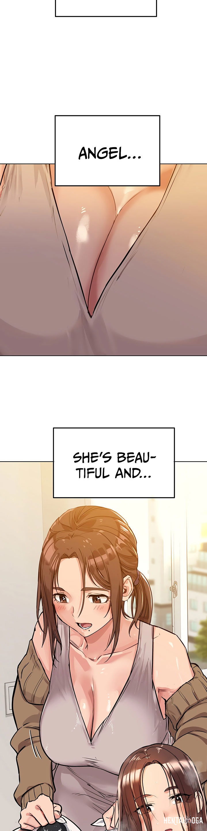 Keep it a secret from your mother! Keep it a secret from your mother! Chapter 1 - Page 36