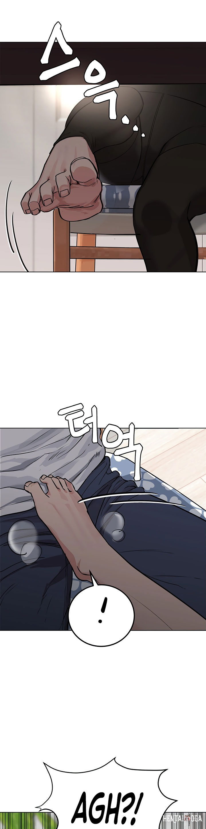 Keep it a secret from your mother! Keep it a secret from your mother! Chapter 1 - Page 39