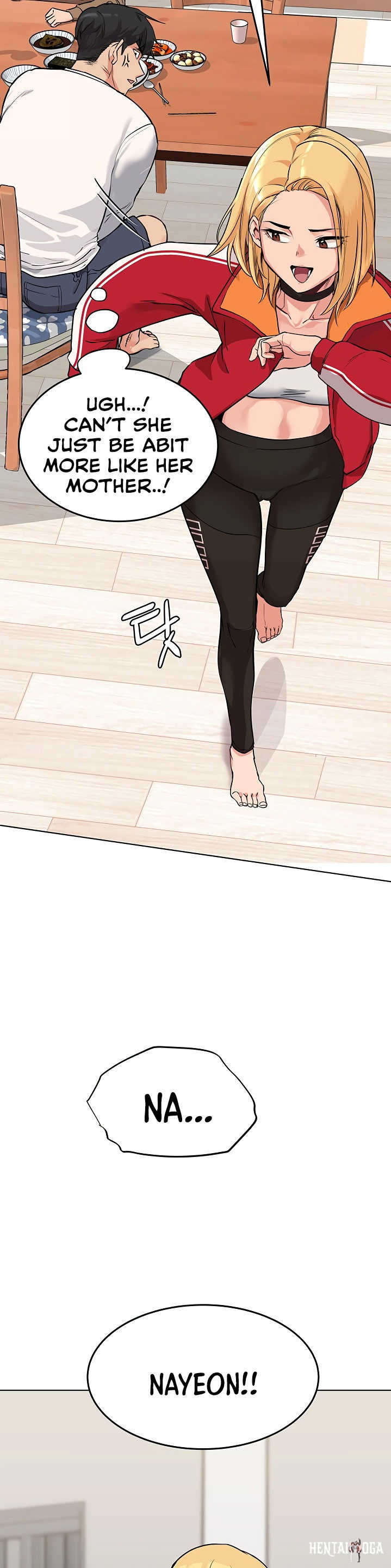 Keep it a secret from your mother! Keep it a secret from your mother! Chapter 1 - Page 41