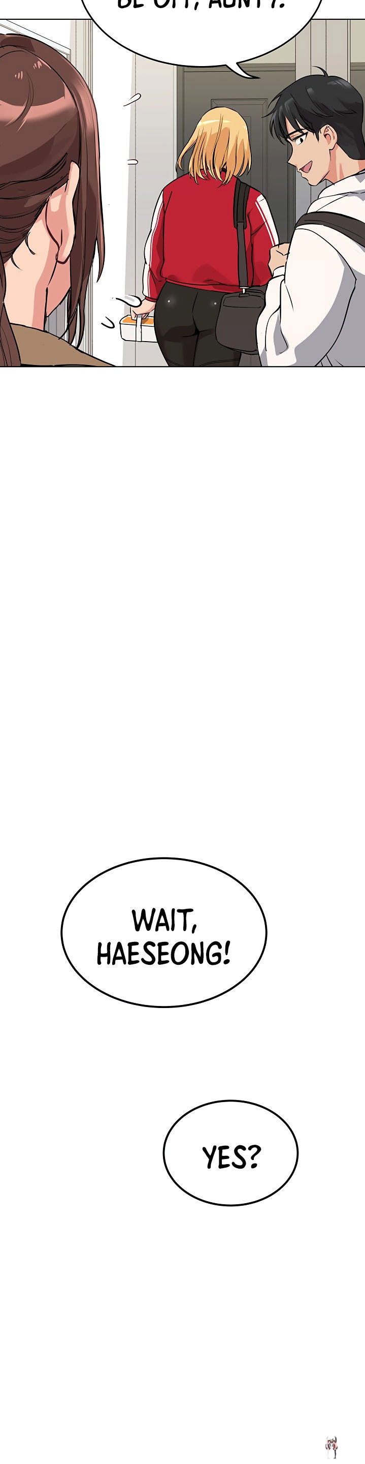 Keep it a secret from your mother! Keep it a secret from your mother! Chapter 1 - Page 45