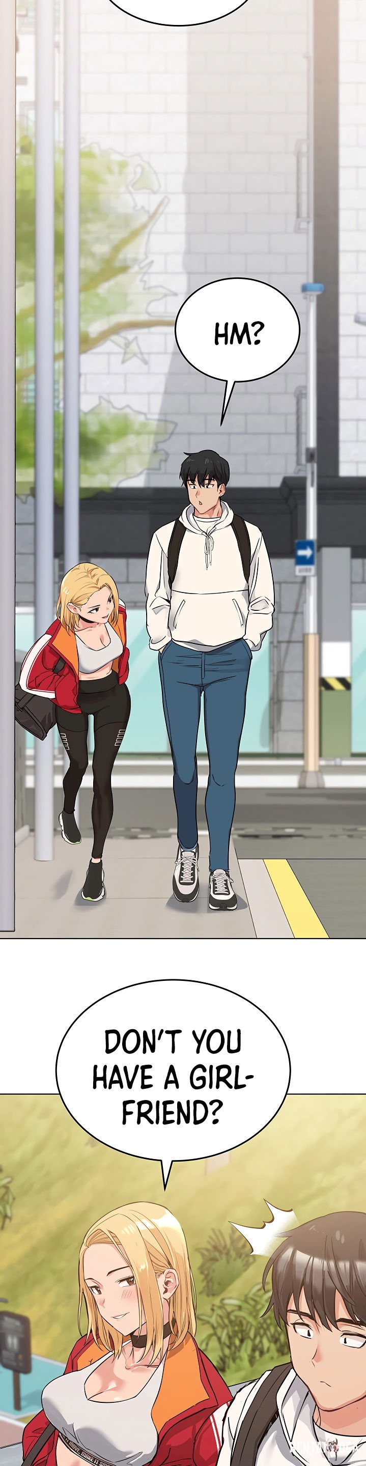 Keep it a secret from your mother! Keep it a secret from your mother! Chapter 1 - Page 49