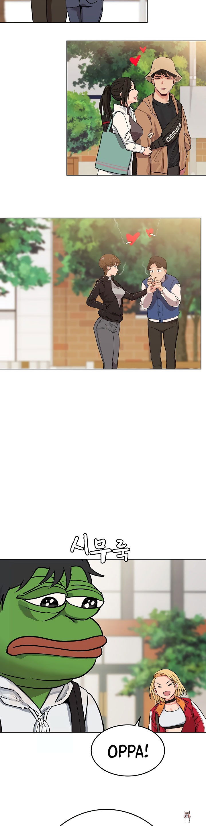 Keep it a secret from your mother! Keep it a secret from your mother! Chapter 1 - Page 54