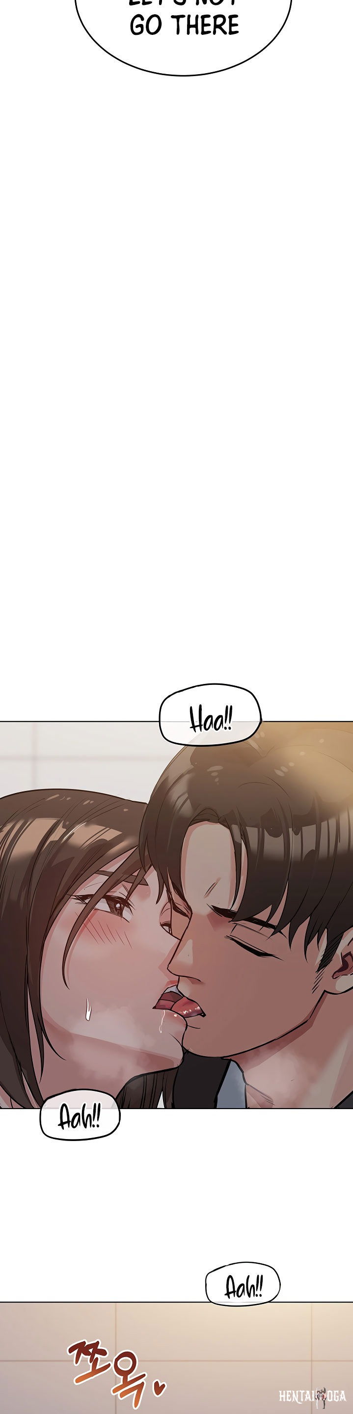 Keep it a secret from your mother! Keep it a secret from your mother! Chapter 1 - Page 56