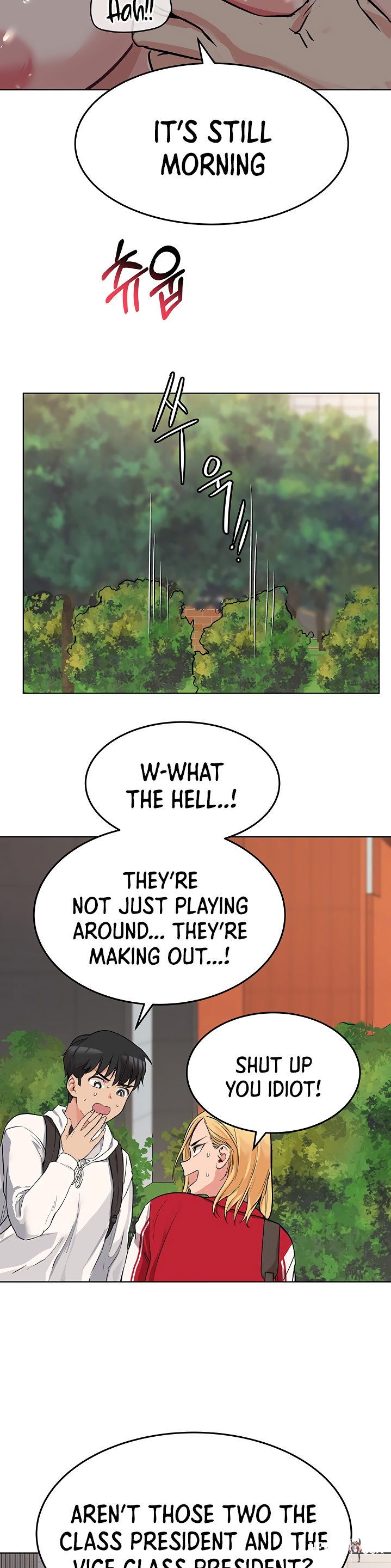 Keep it a secret from your mother! Keep it a secret from your mother! Chapter 1 - Page 58