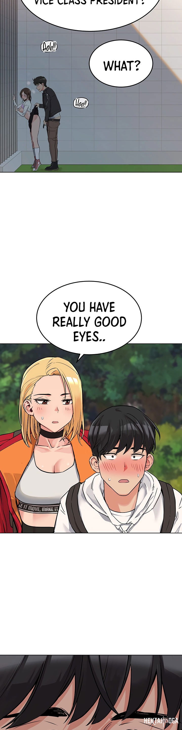 Keep it a secret from your mother! Keep it a secret from your mother! Chapter 1 - Page 59