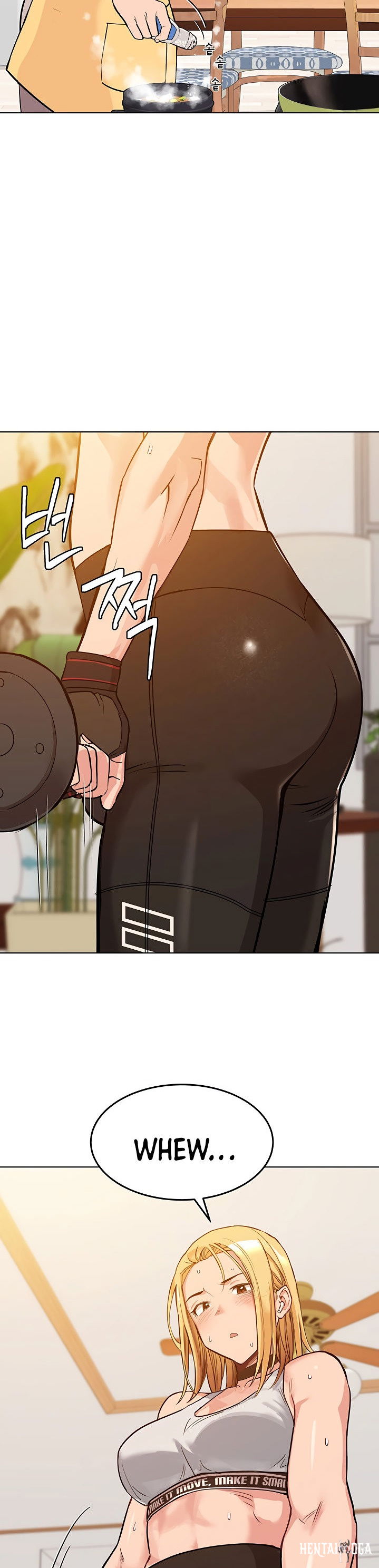 Keep it a secret from your mother! Keep it a secret from your mother! Chapter 1 - Page 6