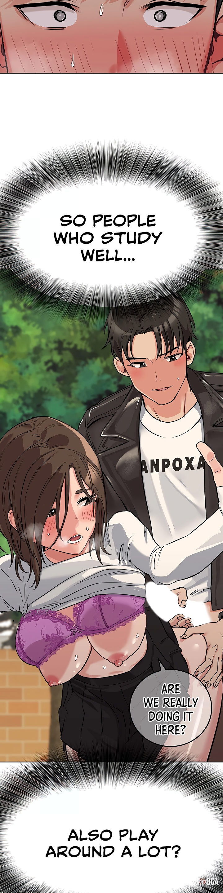 Keep it a secret from your mother! Keep it a secret from your mother! Chapter 1 - Page 60