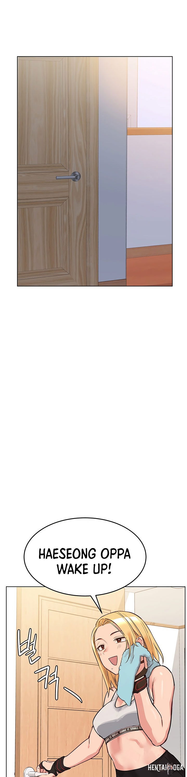 Keep it a secret from your mother! Keep it a secret from your mother! Chapter 1 - Page 8