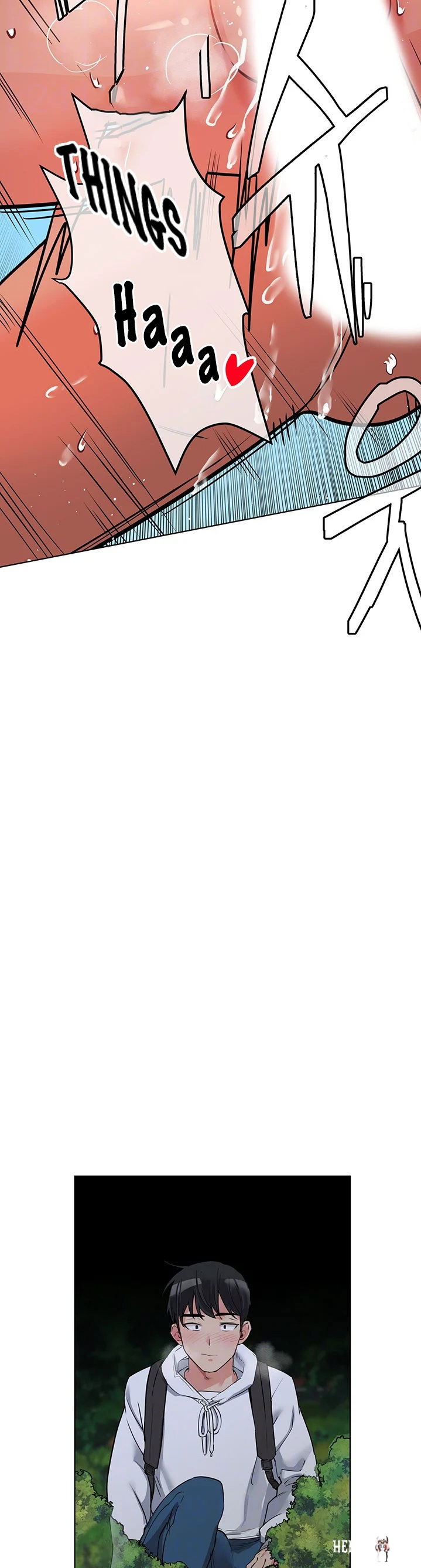 Keep it a secret from your mother! Keep it a secret from your mother! Chapter 2 - Page 11