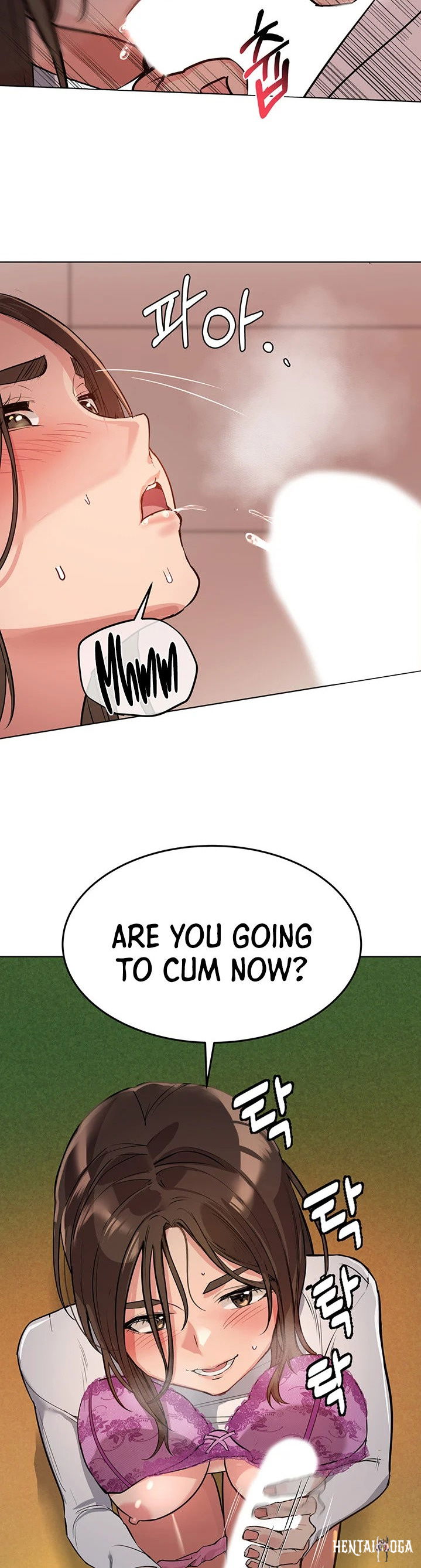 Keep it a secret from your mother! Keep it a secret from your mother! Chapter 2 - Page 14