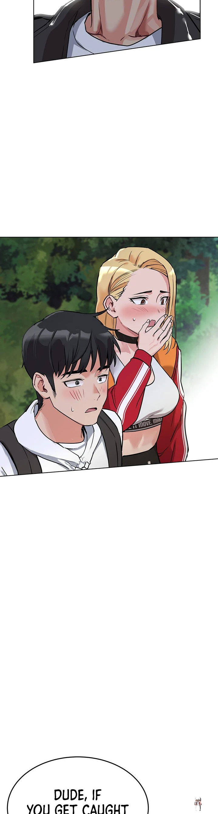 Keep it a secret from your mother! Keep it a secret from your mother! Chapter 2 - Page 16