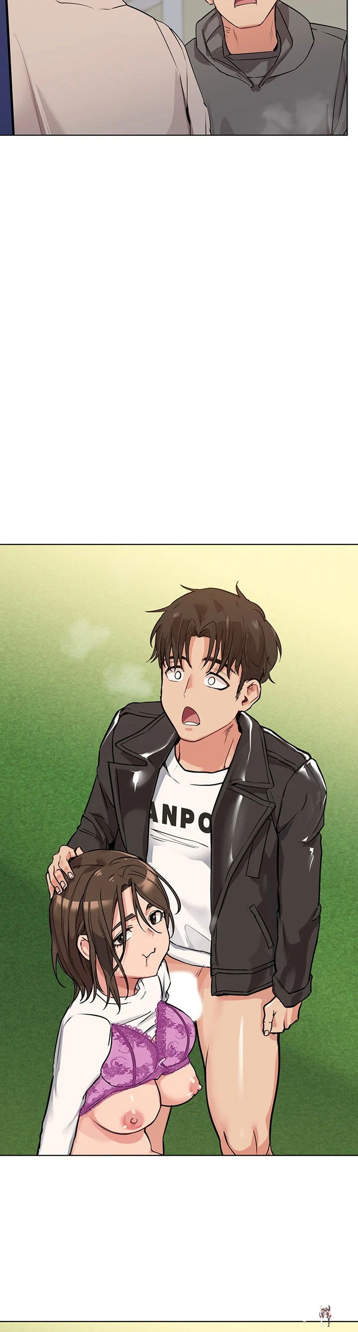 Keep it a secret from your mother! Keep it a secret from your mother! Chapter 2 - Page 18