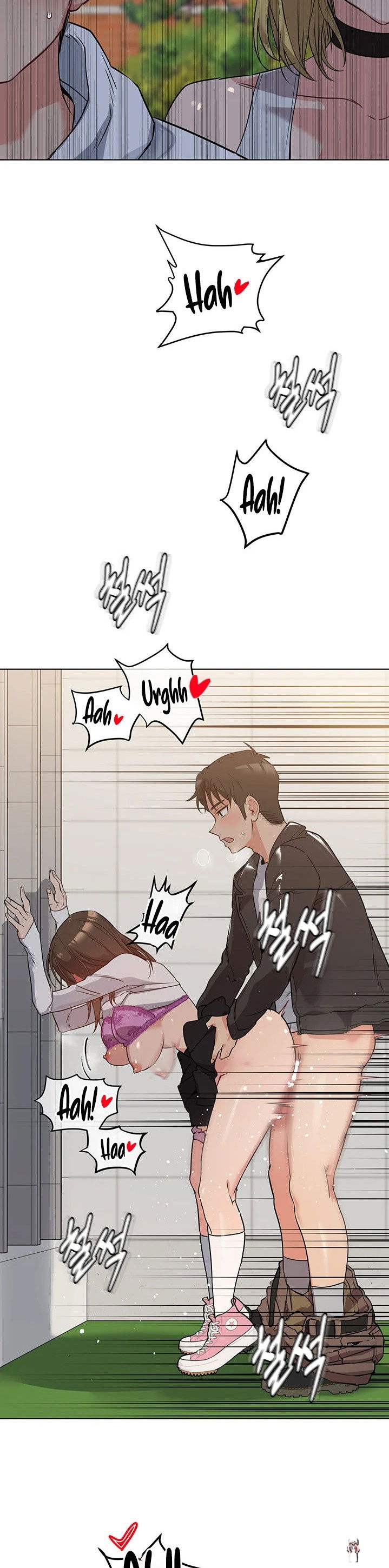 Keep it a secret from your mother! Keep it a secret from your mother! Chapter 2 - Page 2