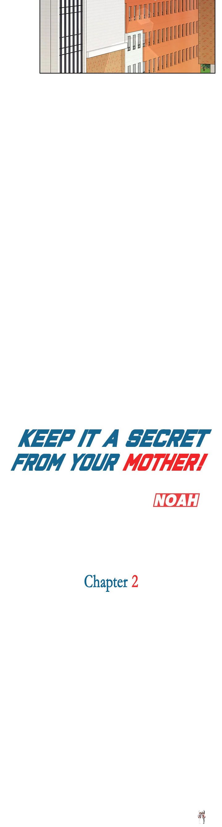 Keep it a secret from your mother! Keep it a secret from your mother! Chapter 2 - Page 20