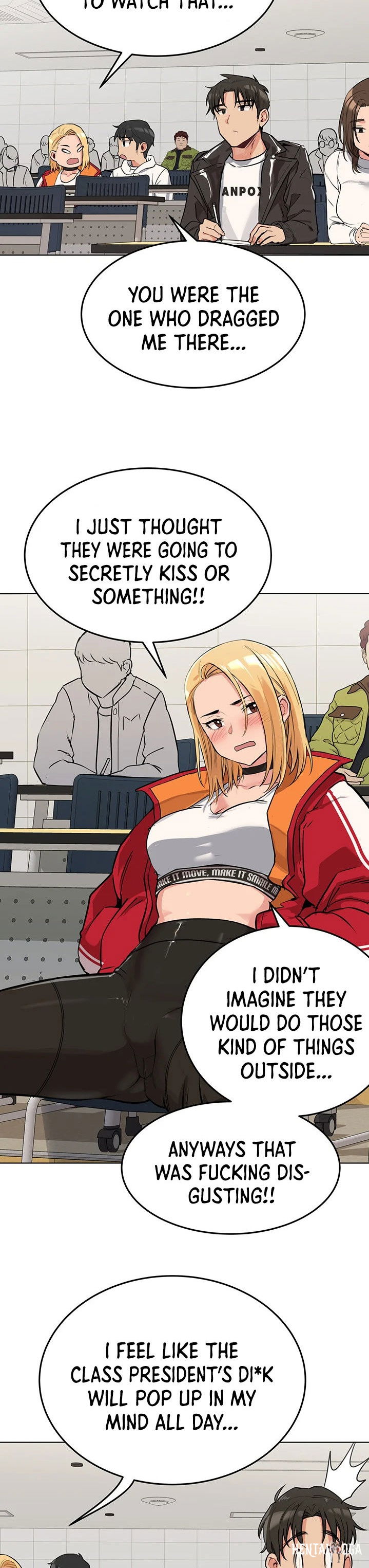 Keep it a secret from your mother! Keep it a secret from your mother! Chapter 2 - Page 22