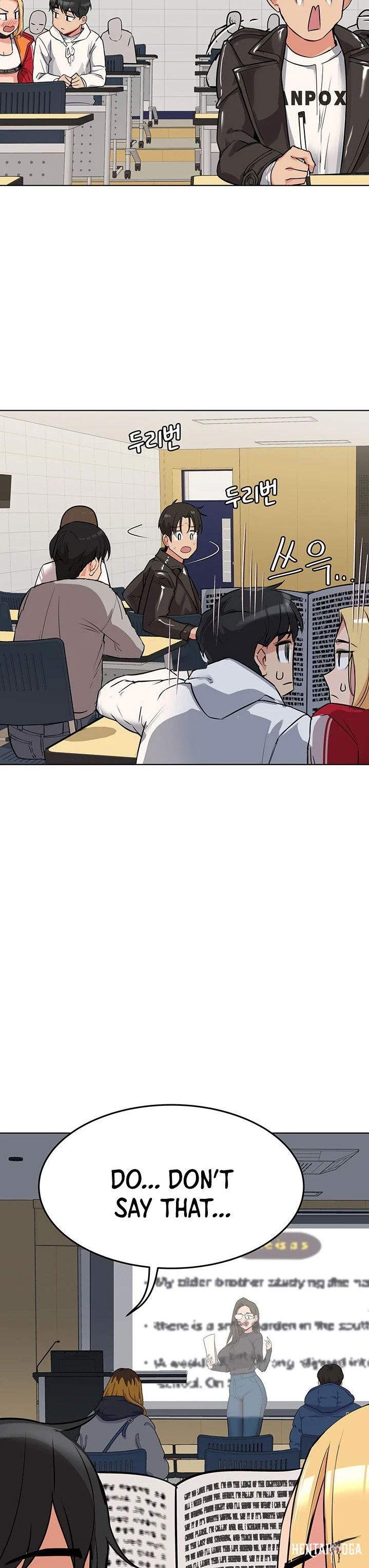 Keep it a secret from your mother! Keep it a secret from your mother! Chapter 2 - Page 23