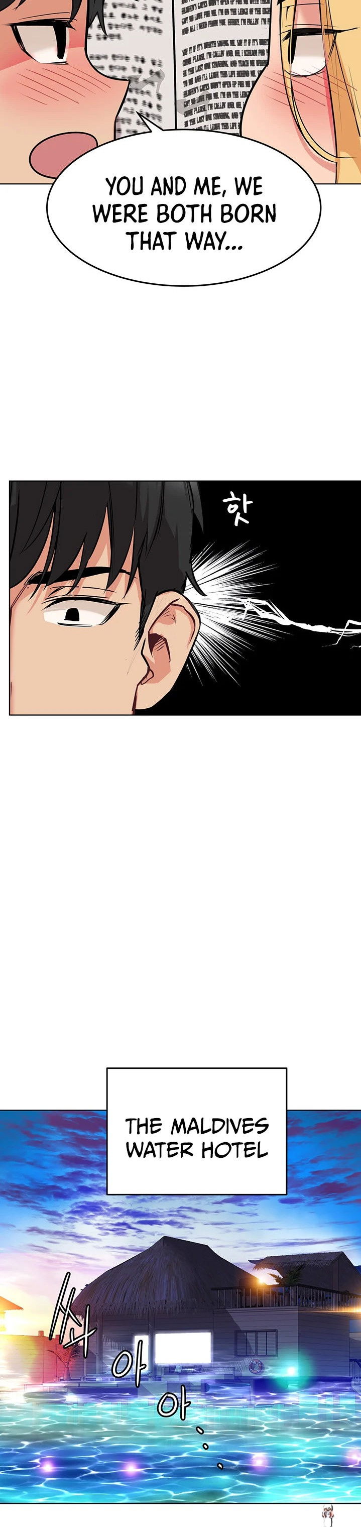 Keep it a secret from your mother! Keep it a secret from your mother! Chapter 2 - Page 24