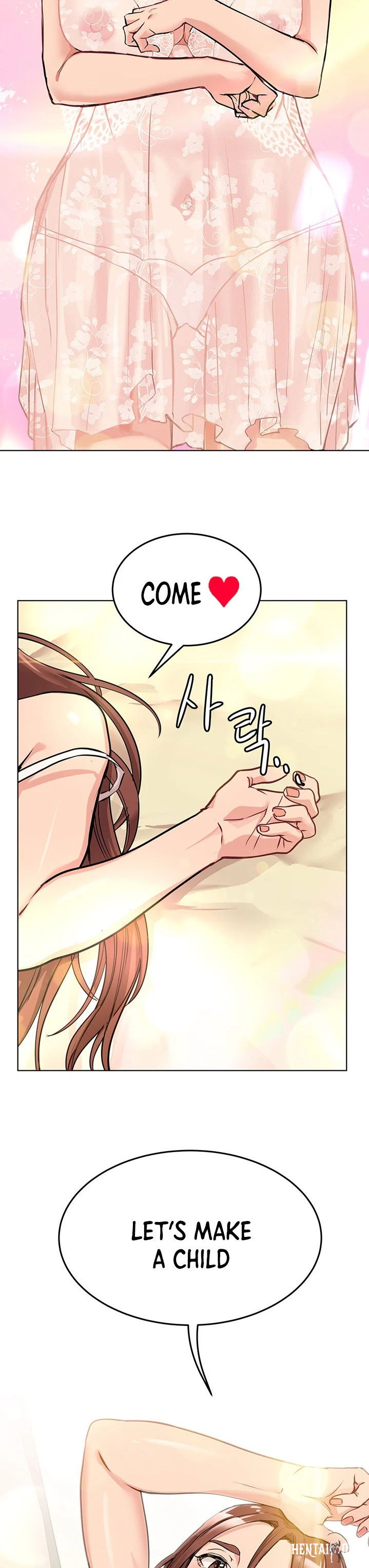 Keep it a secret from your mother! Keep it a secret from your mother! Chapter 2 - Page 26