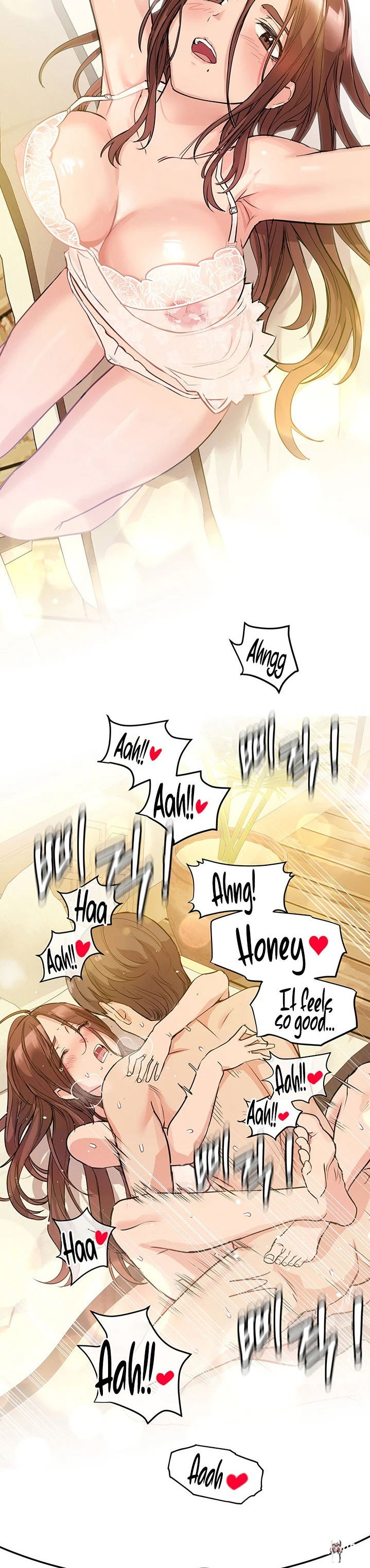 Keep it a secret from your mother! Keep it a secret from your mother! Chapter 2 - Page 27