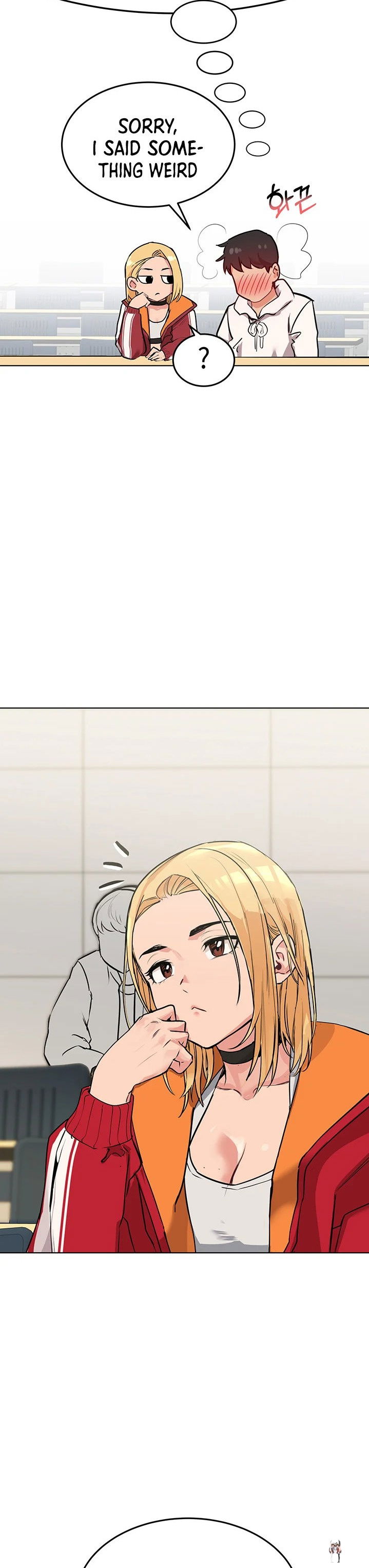 Keep it a secret from your mother! Keep it a secret from your mother! Chapter 2 - Page 28